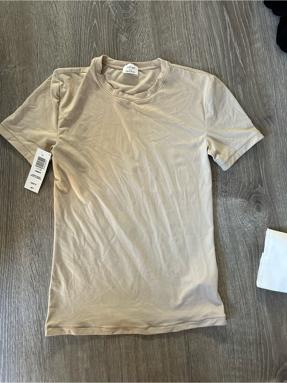 Women’s Crew Neck T-Shirt NWT